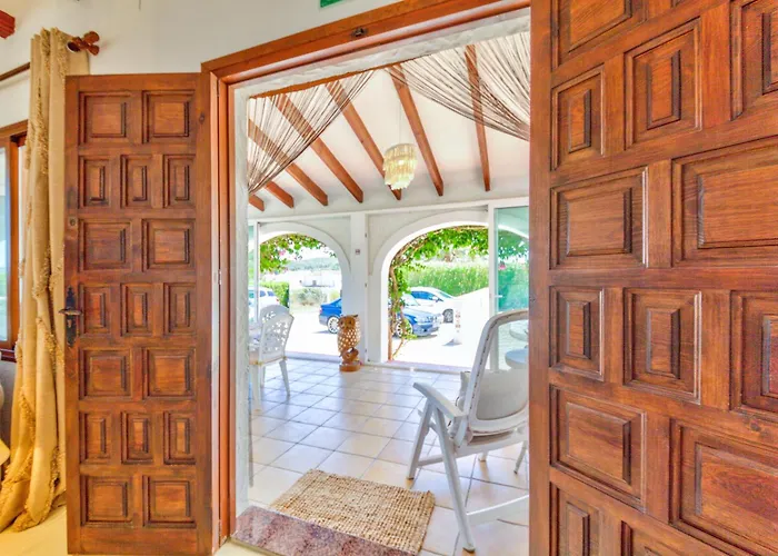 Villa Santosha Jávea