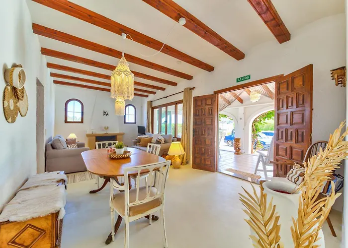 Villa Santosha Jávea
