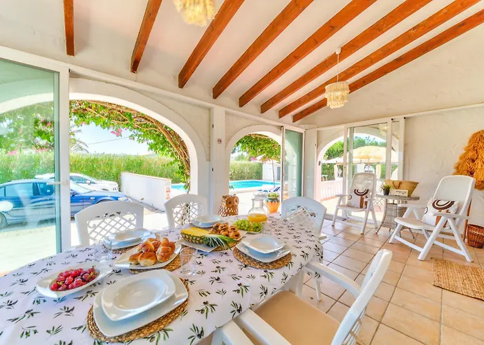 Santosha Villa Jávea