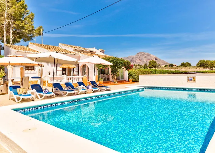Santosha Villa Jávea