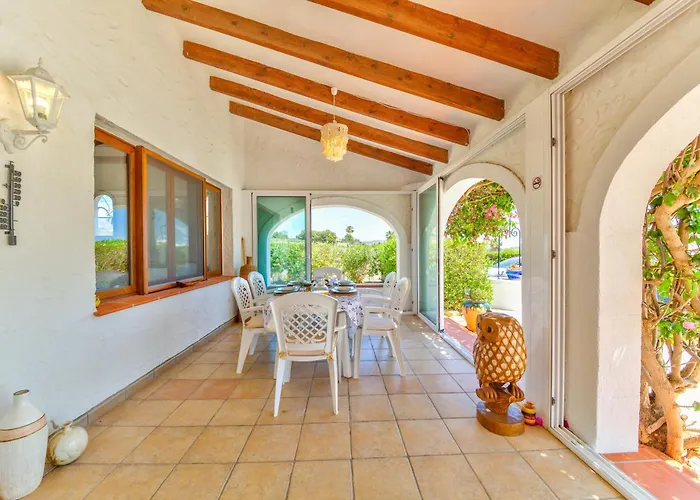 Santosha Villa Jávea