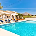 Santosha Villa Javea