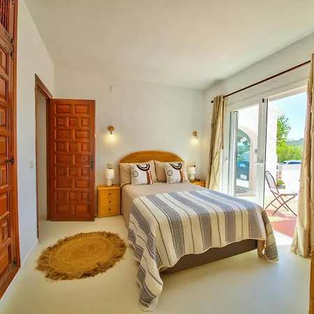 Can Santosha Villa