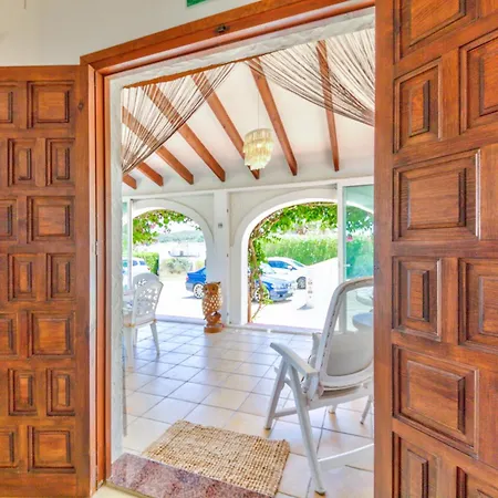 Villa Can Santosha Javea