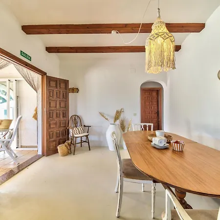 Villa Can Santosha Javea