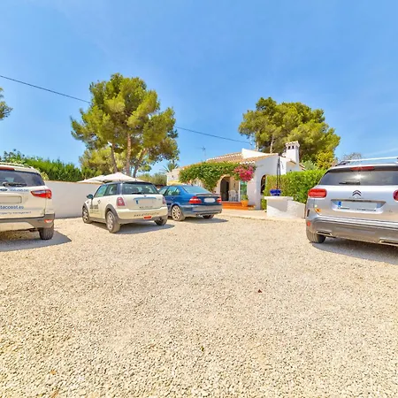 Can Santosha * Javea