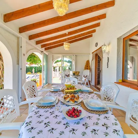 Villa Can Santosha *