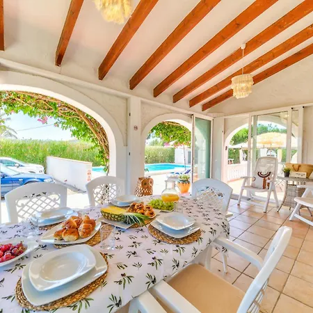 Can Santosha Villa Javea