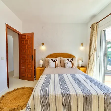 Can Santosha Villa Javea