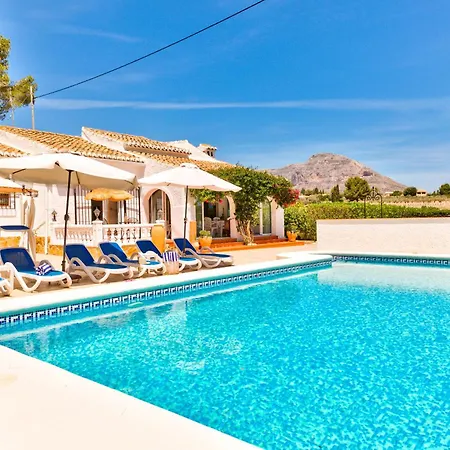 Can Santosha Villa Javea