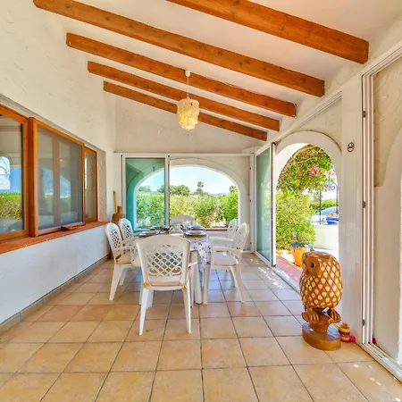 Can Santosha Villa Javea