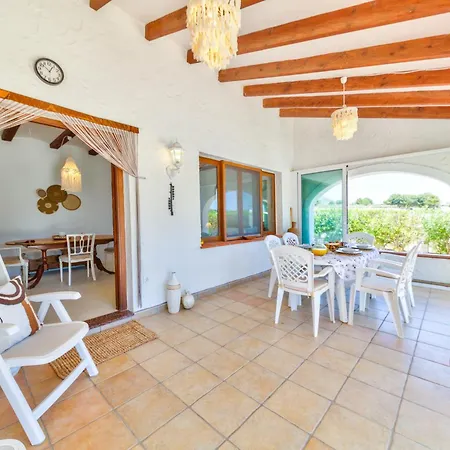 Can Santosha Javea