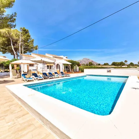 Can Santosha Villa Javea
